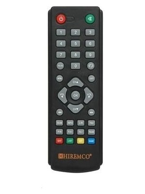 Bolsat Kumanda 1562 Hıremco Sd Mini