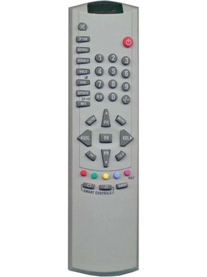 Bolsat Kumanda 278  KK0146 - Beko Patlı
