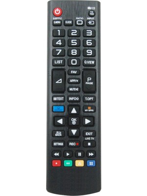 Bolsat Kumanda 1133-LG LCD
