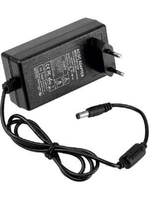 Cata CT-2553 12 Volt 5 Amper Plastik Kasa Adaptör