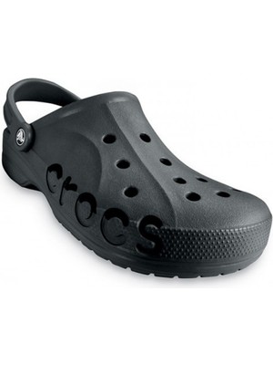 Crocs Baya Unisex Gri Terlik