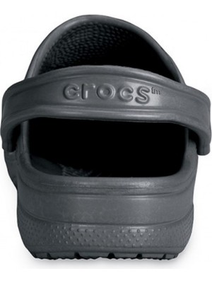 Crocs Baya Unisex Gri Terlik