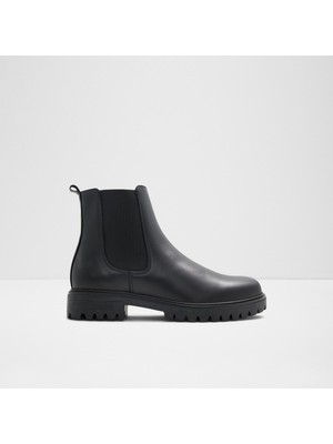 ALDO Bilekte Düz Bot Siyah