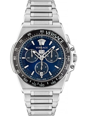 Versace VRSCVE7H00423 Erkek Kol Saati