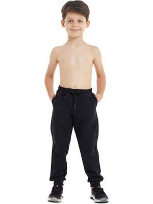 Blackspade Erkek Çocuk Pantolon 80009 - Siyah