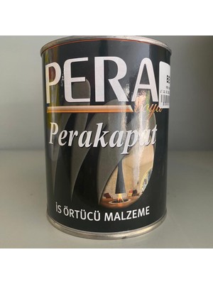 Pera Boya Perakapat Is Örtücü Malzeme .0,75 Lt