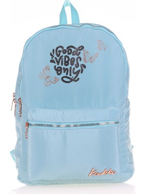 Kaukko Print Sırt Çantası Ocean K1550