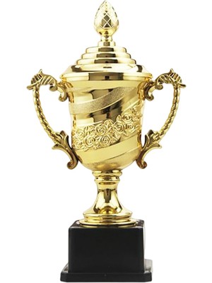 Gazechimp Ödül Trophy Decor Trophy Cup Props, Çocuklar Sınıf Yüksekliği Için Küçük Kupa 18.5cm Ödül (Yurt Dışından)