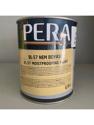 Pera Bl-57 Nem Boyası Beyaz 0,70 Lt