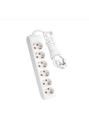 Viko 6 Lı 5 mt Multilet  Priz