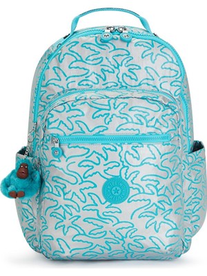 Kıplıng Seoul Büyük Boy Sırt Çantası