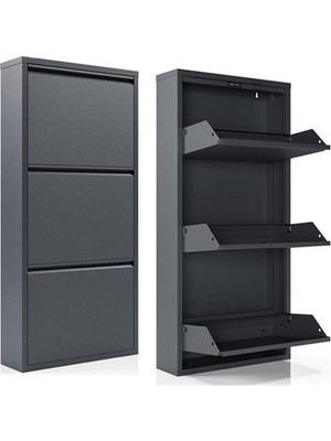 Ata Group Atagroup 3 Lü  Antrasit