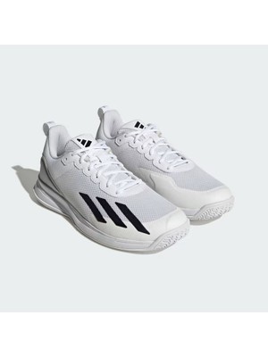 adidas Courtflash Speed Beyaz Çocuk Tenis Ayakkabısı