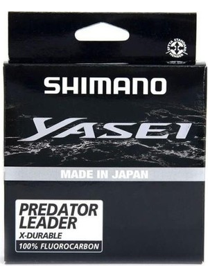 SHIMANO Yasei Predator 50MT Olta Misinası