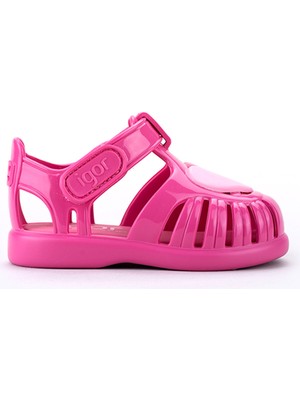 Igor S10310 Igor Toby Gloss Love Çocuk Sandalet 20-25