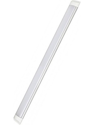 Cata CT-2475 40 Watt 120 cm  Yatay LED Bant Armatür Beyaz