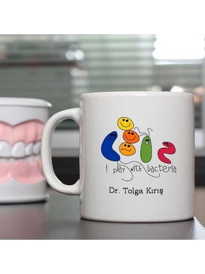 Hediyesepeti Hediye Sepeti Doktorlara Özel Kupa