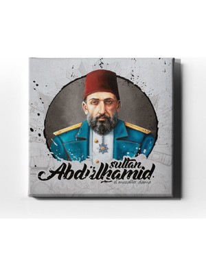 Desenlio 2. Abdülhamid Han Portesi Tablo