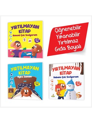 Yükselen Zeka Yırtılmayan Kitap Seti – Ceviz