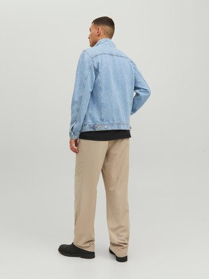 Jack & Jones Fonksiyonel Cepli Denim Ceket