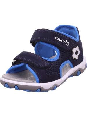 Superfit Mike Çocuk Lacivert Sandalet