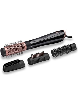 Babyliss Erfect Finish Hot Air Styler Hava Üflemeli Saç Şekillendirici Seti (4 Aksesuar) - AS126E