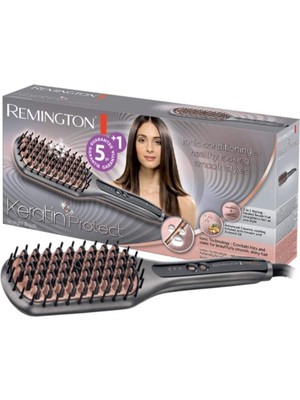 Remington Keratin Düzleştirme Tarağı CB7480 4008496938575