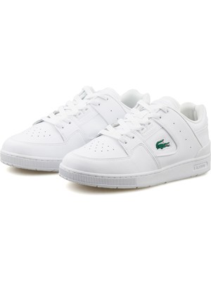 Lacoste Court Cage 0721 1 Sma Erkek Sneaker 741SMA0027.21G