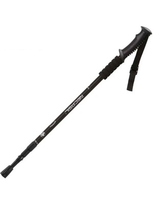 Efsane KAMP - 8-10 Kişilik Siyah Katlanabilir Baton/baston Şişme Çadır 130cm Boyutlarıyla Geniş Alan