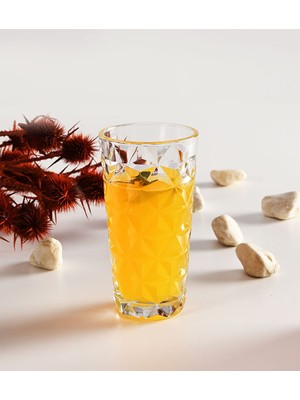 Paşabahçe  Estrella Meşrubat Bardağı - 4'lü