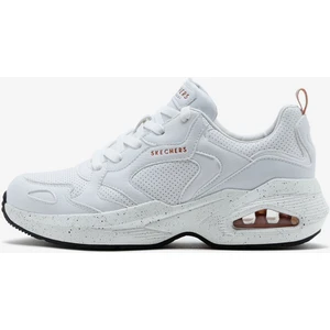 M-Uno - Out Street Fun Kadın Beyaz Sneakers 177052 Wht