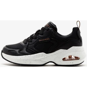 M-Uno - Out Street Fun Kadın Siyah Sneakers 177052 Blk