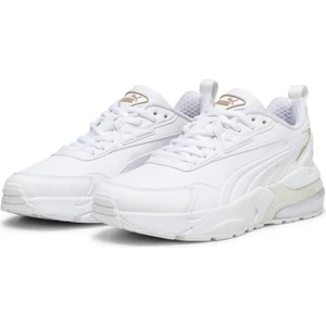 PUMA VİS2K SL 394214-01 KADIN BEYAZ Günlük Sneaker Ayakkabı