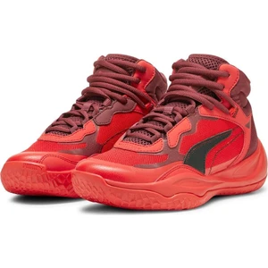 37833013 Playmaker Pro Mid Jr Çocuk Basketbol Ayakkabısı