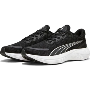 PUMA Scend Pro 378776-01 ERKEK Siyah-Beyaz Koşu&Yürüyüş Ayakkabı