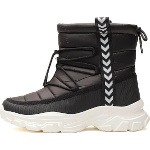 Hml Hermosa Kadın Siyah Bot 900399-2001