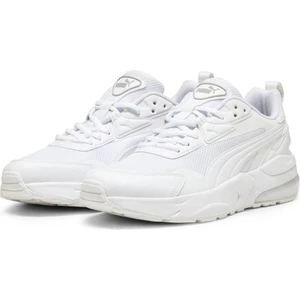 PUMA Vis2K 392318-02 Unisex BEYAZ Günlük Sneaker Ayakkabı