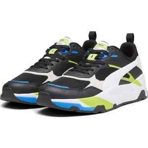 Trinity Erkek Siyah Sneaker 38928912