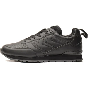 Hml Monaco 86 Pu Unisex Siyah Sneaker 900334-2042