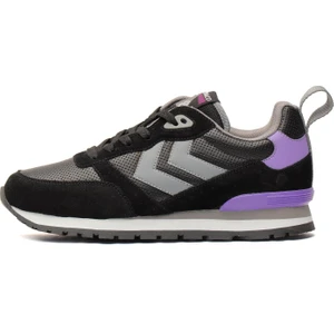 Hml Monaco 86 Perf. Unisex Siyah Sneaker 900333-1077