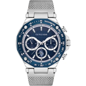 U.S. Polo Assn. USPA1076-12 Erkek Kol Saati