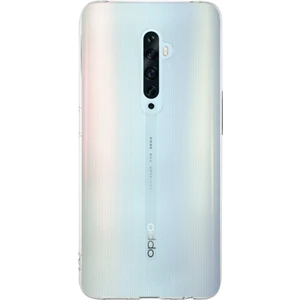 Case World Oppo Reno 2z Kapak 1mm Süper Silikon Şeffaf Kılıf
