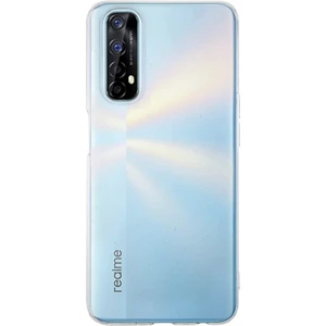 Case World Realme 7 Kapak 1mm Süper Silikon Şeffaf Kılıf
