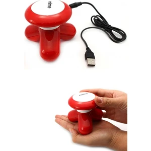 KFC Home Mimo Mini Titreşimli USB Şarjlı Mini Masaj Aleti