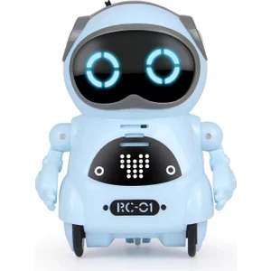 Andy More Mini Cep Robotu Çocuk Sesli Akıllı Küçük Hazine Oyuncak (Yurt Dışından)