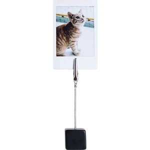 Instax Siyah Film Kıskaçlı Resim Standı