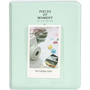 Instax Mini Film Uyumlu 64'lü Yeşil Pvc Albüm