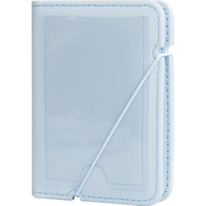 Instax Mini Film Uyumlu Mavi Albüm 28 Fotoğraf Kapasiteli Kompakt Tasarım