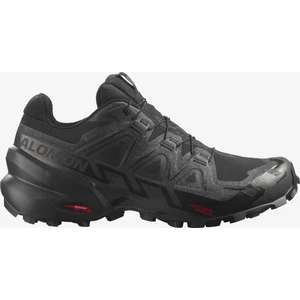 Speedcross 6 Gore-Tex Kadın Koşu Ayakkabısı - Siyah