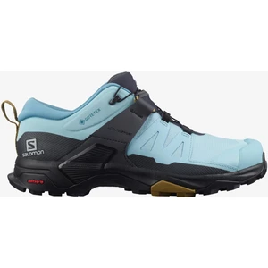 X Ultra 4 Gore-Tex Kadın Outdoor Ayakkabı - Mavi